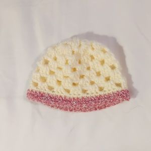 Handmade Baby Hat NEW
